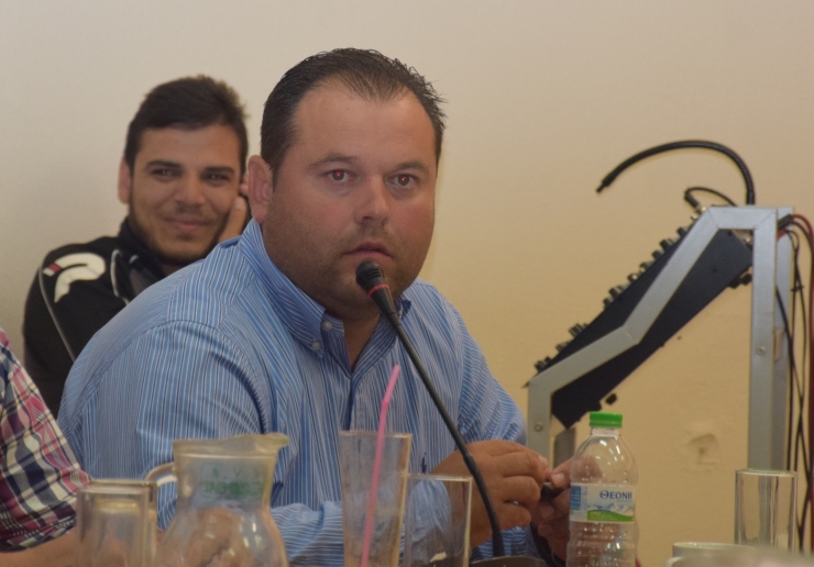 Έκρηξη Κιρκιλιανίδη στο Δημοτικό Συμβούλιο Αλεξάνδρειας για τα γυμνάσια της Δ.Ε. Πλατέος(βίντεο)