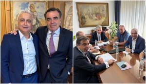 &Sigma;&upsilon;&nu;ά&nu;&tau;&eta;&sigma;&eta; &tau;&omicron;&upsilon; &Lambda;&alpha;&zeta;ά&rho;&omicron;&upsilon; &Tau;&sigma;&alpha;&beta;&delta;&alpha;&rho;ί&delta;&eta; &mu;&epsilon; &tau;&eta;&nu; &eta;&gamma;&epsilon;&sigma;ί&alpha; &tau;&omicron;&upsilon; &Upsilon;&pi;&omicron;&upsilon;&rho;&gamma;&epsilon;ί&omicron;&upsilon; &Alpha;&gamma;&rho;&omicron;&tau;&iota;&kappa;ή&sigmaf; &Alpha;&nu;ά&pi;&tau;&upsilon;&xi;&eta;&sigmaf; &gamma;&iota;&alpha; &tau;&alpha; &zeta;&eta;&tau;ή&mu;&alpha;&tau;&alpha; &tau;&omicron;&upsilon; &pi;&rho;&omega;&tau;&omicron;&gamma;&epsilon;&nu;&omicron;ύ&sigmaf; &tau;&omicron;&mu;έ&alpha;