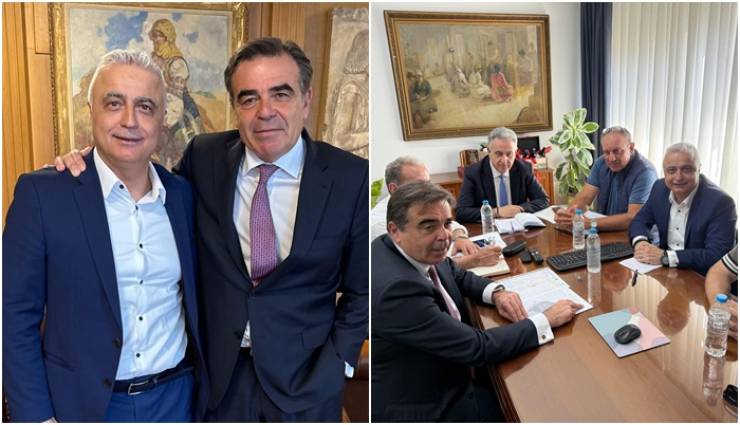 &Sigma;&upsilon;&nu;ά&nu;&tau;&eta;&sigma;&eta; &tau;&omicron;&upsilon; &Lambda;&alpha;&zeta;ά&rho;&omicron;&upsilon; &Tau;&sigma;&alpha;&beta;&delta;&alpha;&rho;ί&delta;&eta; &mu;&epsilon; &tau;&eta;&nu; &eta;&gamma;&epsilon;&sigma;ί&alpha; &tau;&omicron;&upsilon; &Upsilon;&pi;&omicron;&upsilon;&rho;&gamma;&epsilon;ί&omicron;&upsilon; &Alpha;&gamma;&rho;&omicron;&tau;&iota;&kappa;ή&sigmaf; &Alpha;&nu;ά&pi;&tau;&upsilon;&xi;&eta;&sigmaf; &gamma;&iota;&alpha; &tau;&alpha; &zeta;&eta;&tau;ή&mu;&alpha;&tau;&alpha; &tau;&omicron;&upsilon; &pi;&rho;&omega;&tau;&omicron;&gamma;&epsilon;&nu;&omicron;ύ&sigmaf; &tau;&omicron;&mu;έ&alpha;
