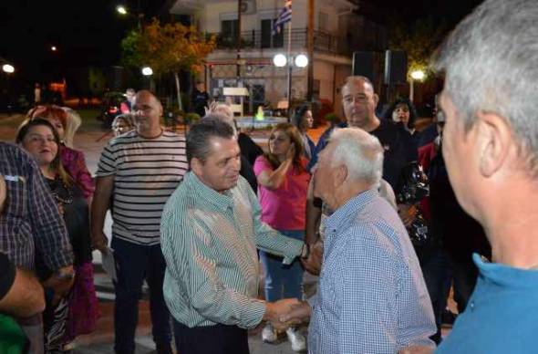 &Pi;&rho;ώ&tau;&omicron;&sigmaf; &omicron; &Kappa;ώ&sigma;&tau;&alpha;&sigmaf; &Kappa;&alpha;&lambda;&alpha;ϊ&tau;&zeta;ί&delta;&eta;&sigmaf; - &Delta;&eta;&mu;&omicron;&sigma;&kappa;ό&pi;&eta;&sigma;&eta; &mu;&epsilon;&tau;ά &alpha;&pi;&omicron; &sigma;&upsilon;&gamma;&kappa;&epsilon;&nu;&tau;&rho;ώ&sigma;&epsilon;&iota;&sigmaf; &sigma;&epsilon; ό&lambda;&eta; &tau;&eta;&nu; &Eta;&mu;&alpha;&theta;ί&alpha;