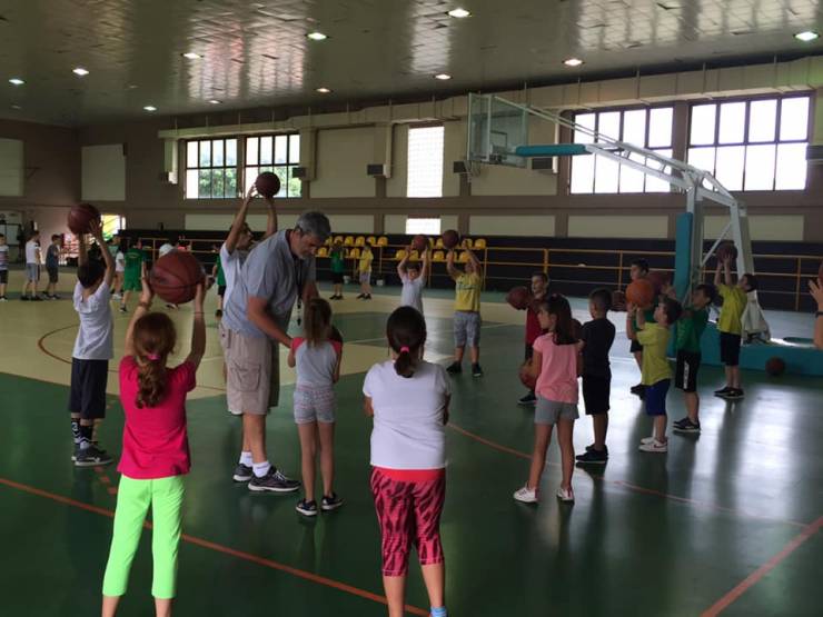 1ο BASKETBALL SUMMER CAMP από τον ΓΑΣ ΑΛΕΞΑΝΔΡΕΙΑ: Σε εξέλιξη, με επιτυχία και μεγάλη συμμετοχή (φώτο)