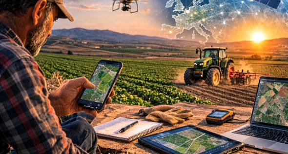 Έ&rho;&chi;&epsilon;&tau;&alpha;&iota; &kappa;&alpha;&theta;&eta;&mu;&epsilon;&rho;&iota;&nu;ό &uml;&Pi;&alpha;&rho;&omicron;&upsilon;&sigma;&iota;&omicron;&lambda;ό&gamma;&iota;&omicron;&uml; &gamma;&iota;&alpha; &tau;&omicron;&upsilon;&sigmaf; &alpha;&gamma;&rho;ό&tau;&epsilon;&sigmaf; &kappa;&alpha;&iota; &Psi;&eta;&phi;&iota;&alpha;&kappa;ή &kappa;ά&rho;&tau;&alpha;&hellip;&chi;&omega;&rho;&alpha;&phi;&iota;&omicron;ύ &mu;έ&sigma;&omega; &kappa;&iota;&nu;&eta;&tau;&omicron;ύ