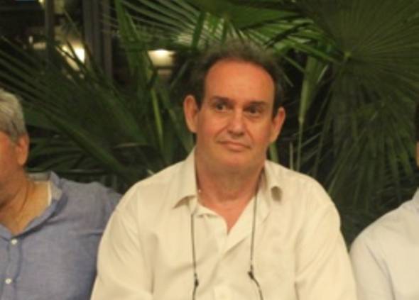 O Γιάννης Γκιουρτζής, νέος Πρόεδρος της Διοικούσας Επιτροπής του Κέντρου Υγείας Αλεξάνδρειας