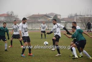 To μοναδικό γκολ του αγώνα ΠΑΟΚ Αλεξάνδρειας - Φίλιππος Αλεξάνδρειας 1-0(Βίντεο)