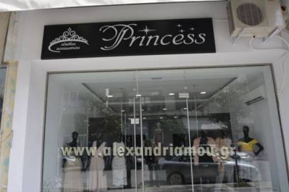 &Epsilon;&kappa;&pi;&tau;ώ&sigma;&epsilon;&iota;&sigmaf; &sigma;&omicron;&kappa; &sigma;&tau;&omicron; &kappa;&alpha;&tau;ά&sigma;&tau;&eta;&mu;&alpha; &rho;&omicron;ύ&chi;&omega;&nu; &ldquo;Princess&rdquo; &sigma;&tau;&eta;&nu; &Alpha;&lambda;&epsilon;&xi;ά&nu;&delta;&rho;&epsilon;&iota;&alpha;
