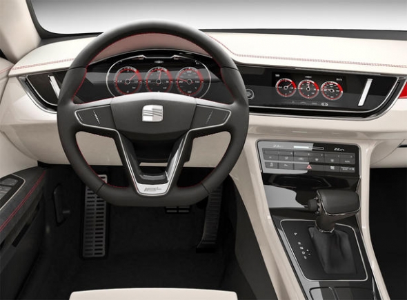 Ανακαλούνται οχήματα Seat στην Ελλάδα λόγω προβλήματος στο παιδικό κλείδωμα