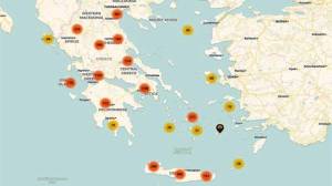 &Pi;&omicron;ύ &beta;&rho;ί&sigma;&kappa;&omicron;&nu;&tau;&alpha;&iota; &tau;&alpha; &kappa;&alpha;&tau;&alpha;&phi;ύ&gamma;&iota;&alpha; &sigma;&tau;&eta;&nu; &Epsilon;&lambda;&lambda;ά&delta;&alpha;: &Delta;&epsilon;ί&tau;&epsilon; &tau;&alpha; 2.892 &sigma;&eta;&mu;&epsilon;ί&alpha; - &Tau;&iota; &sigma;&upsilon;&mu;&beta;&alpha;ί&nu;&epsilon;&iota; &sigma;&tau;&omicron;&nu; &Delta;ή&mu;&omicron; &Alpha;&lambda;&epsilon;&xi;ά&nu;&delta;&rho;&epsilon;&iota;&alpha;&sigmaf; &kappa;&alpha;&iota; &sigma;&tau;&eta;&nu; &Eta;&mu;&alpha;&theta;ί&alpha;;