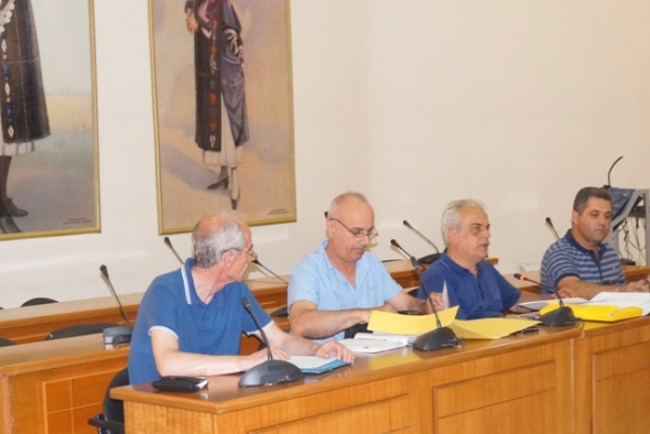 Σύσκεψη στην Αλεξάνδρεια  για την άρδευση των περιοχών της δεξιάς όχθης του Αλιάκμονα- Λύση η κατασκευή αγωγού