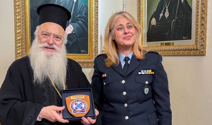 &Epsilon;&theta;&iota;&mu;&omicron;&tau;&upsilon;&pi;&iota;&kappa;ή &epsilon;&pi;ί&sigma;&kappa;&epsilon;&psi;&eta; &alpha;&pi;ό &tau;&eta; &nu;έ&alpha; &Gamma;&epsilon;&nu;&iota;&kappa;ή &Pi;&epsilon;&rho;&iota;&phi;&epsilon;&rho;&epsilon;&iota;&alpha;&kappa;ή &Alpha;&sigma;&tau;&upsilon;&nu;&omicron;&mu;&iota;&kappa;ή &Delta;&iota;&epsilon;&upsilon;&theta;ύ&nu;&tau;&rho;&iota;&alpha; &Kappa;. &Mu;&alpha;&kappa;&epsilon;&delta;&omicron;&nu;ί&alpha;&sigmaf; &sigma;&tau;&omicron;&nu; &Mu;&eta;&tau;&rho;&omicron;&pi;&omicron;&lambda;ί&tau;&eta; &Beta;&epsilon;&rho;&omicron;ί&alpha;&sigmaf;