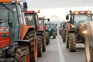 Ορίστηκε για τις 11 Νοεμβρίου το Πανελλαδικό Αγροτοκτηνοτροφικό συλλαλητήριο στην Αθήνα