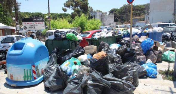 Χρυσάφι από τα σκουπίδια θα μπορούσαμε να βγάλουμε!