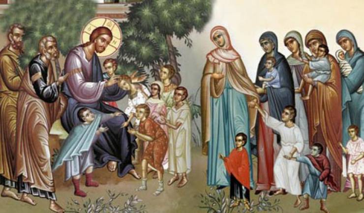 Τι γιορτάζουμε την Κυριακή των Βαΐων