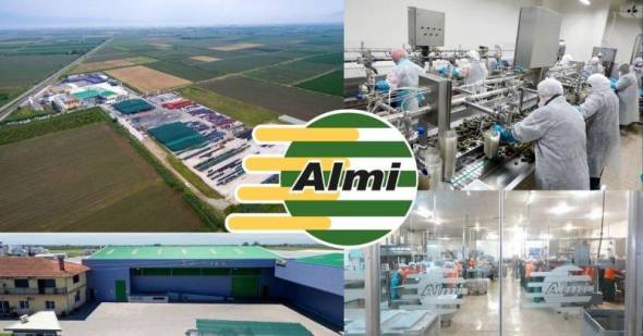 ALMI Foods: Διάκριση στα βραβείο Specialty Food Association