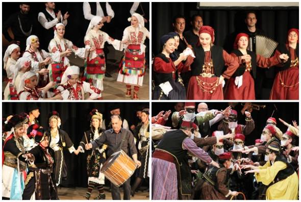 &quot;Εν Μακεδονία 1904-1908: Κλειδί και Καλοχώρι, Πολιτιστικοί Φάροι σε ένα Μουσικοχορευτικό Υπερθέαμα - Αφιέρωμα στον Μακεδονικό Αγώνα!