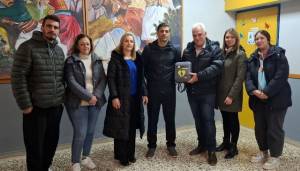 &Delta;&omega;&rho;&epsilon;ά &Alpha;&upsilon;&tau;ό&mu;&alpha;&tau;&omicron;&upsilon; &Epsilon;&xi;&omega;&tau;&epsilon;&rho;&iota;&kappa;&omicron;ύ &Alpha;&pi;&iota;&nu;&iota;&delta;&omega;&tau;ή  &sigma;&tau;&omicron; 2&omicron; &Delta;&eta;&mu;&omicron;&tau;&iota;&kappa;ό &Sigma;&chi;&omicron;&lambda;&epsilon;ί&omicron; &Mu;&epsilon;&lambda;ί&kappa;&eta;&sigmaf;