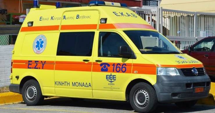 Επείγουσα ανάγκη για την άμεση λειτουργία του ΕΚΑΒ στην Αλεξάνδρεια Ημαθίας