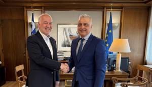 Λάζαρος Τσαβδαρίδης: Παραχωρείται το κτήριο του πρώην Ειρηνοδικείου Αλεξάνδρειας στον Δήμο