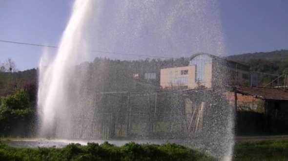 Aνακοίνωση του Τμήματος Πολιτικής Προστασίας Π.Ε Ημαθίας για την διαρροή πετρελοειδούς υγρού