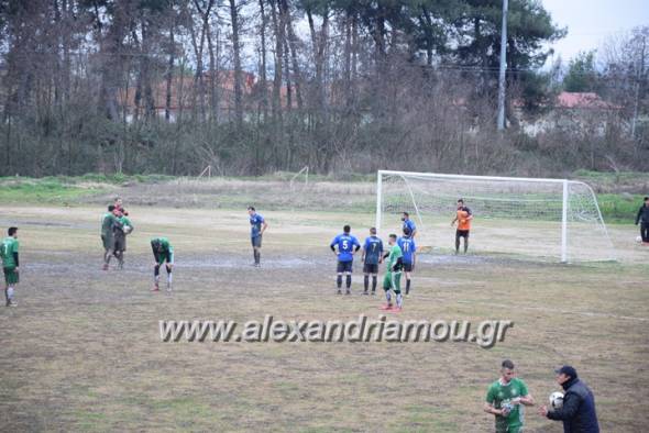 Το χαμένο πέναλτι από τον αγώνα  Αγρ.Αστ.Πλατέος – Εθνικός Κλειδίου