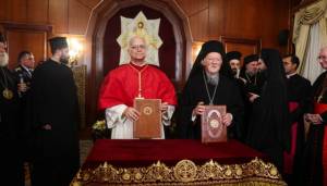 &Kappa;&omicron;&iota;&nu;ή &delta;&iota;&alpha;&kappa;ή&rho;&upsilon;&xi;&eta; &Pi;&alpha;&tau;&rho;&iota;ά&rho;&chi;&eta; &Beta;&alpha;&rho;&theta;&omicron;&lambda;&omicron;&mu;&alpha;ί&omicron;&upsilon; &kappa;&alpha;&iota; &Pi;ά&pi;&alpha; &Lambda;έ&omicron;&nu;&tau;&alpha; &Iota;&Delta;' &gamma;&iota;&alpha; &epsilon;&nu;ό&tau;&eta;&tau;&alpha; &tau;&omega;&nu; &Chi;&rho;&iota;&sigma;&tau;&iota;&alpha;&nu;ώ&nu; &kappa;&alpha;&iota; &kappa;&omicron;&iota;&nu;ό &Pi;ά&sigma;&chi;&alpha;