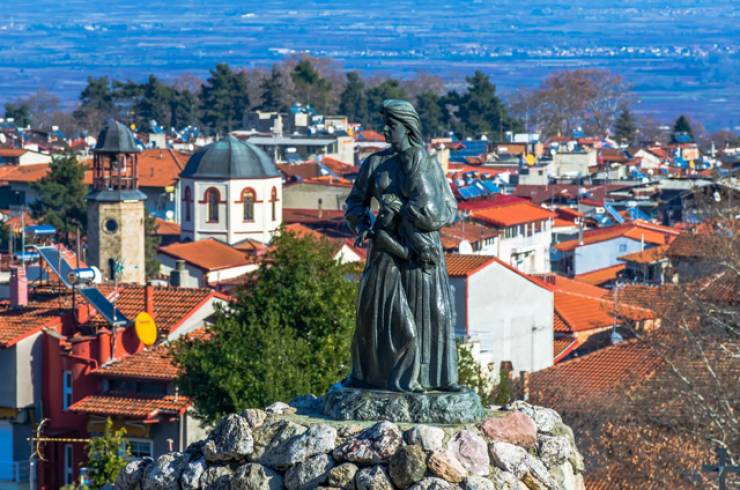 Ημαθία: Μαγευτική φύση, υπέροχο φαγητό, πολιτιστικός πλούτος!