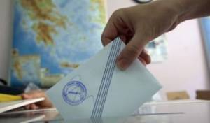 Οι εθνικές εκλογές μαζί με τις δημοτικές - Στις 13 Οκτωβρίου 2019