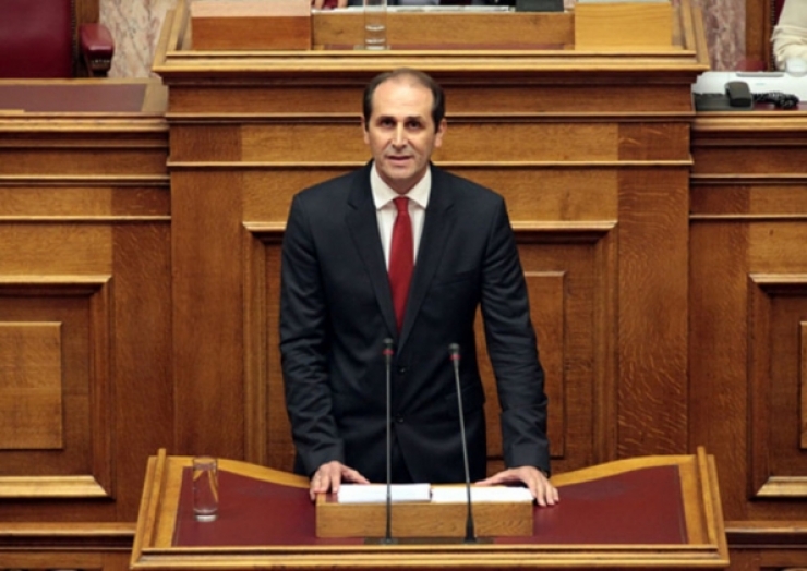 Βεσυρόπουλος: Η Κυβέρνηση εγκλωβίζει τη Χώρα σε κύκλους αβεβαιότητας και αστάθειας