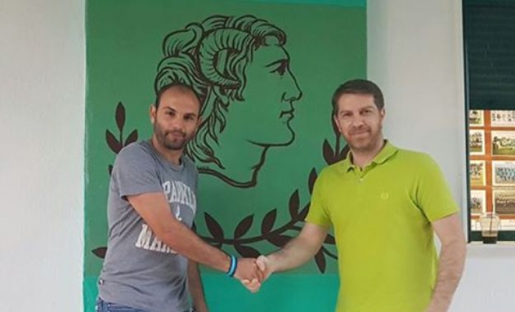 Ο ΑΟ Μέγας Αλέξανδρος Τρικάλων ανακοινώνει την απόκτηση του Δήμου Συμπεθέρη