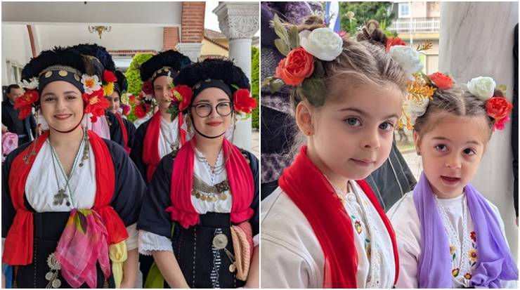 &Omicron;&iota; &Lambda;&alpha;&zeta;&alpha;&rho;ί&nu;&epsilon;&sigmaf; &tau;&eta;&sigmaf; &Epsilon;&sigma;&tau;ί&alpha;&sigmaf; &Rho;&omicron;&upsilon;&mu;&lambda;&omicron;&upsilon;&kappa;&iota;&omega;&tau;ώ&nu; &alpha;&nu;&alpha;&beta;ί&omega;&sigma;&alpha;&nu; &tau;&omicron; έ&theta;&iota;&mu;&omicron; &sigma;&tau;&eta;&nu; &Alpha;&lambda;&epsilon;&xi;ά&nu;&delta;&rho;&epsilon;&iota;&alpha;!