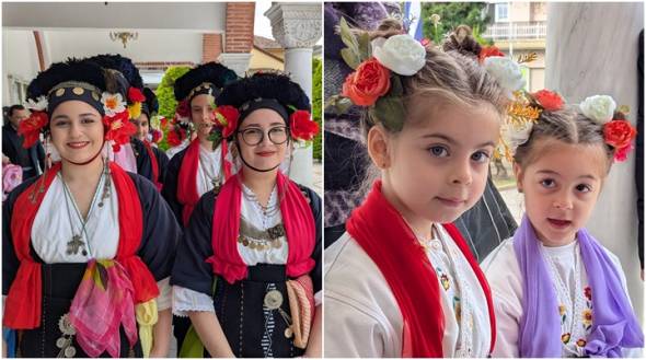 &Omicron;&iota; &Lambda;&alpha;&zeta;&alpha;&rho;ί&nu;&epsilon;&sigmaf; &tau;&eta;&sigmaf; &Epsilon;&sigma;&tau;ί&alpha;&sigmaf; &Rho;&omicron;&upsilon;&mu;&lambda;&omicron;&upsilon;&kappa;&iota;&omega;&tau;ώ&nu; &alpha;&nu;&alpha;&beta;ί&omega;&sigma;&alpha;&nu; &tau;&omicron; έ&theta;&iota;&mu;&omicron; &sigma;&tau;&eta;&nu; &Alpha;&lambda;&epsilon;&xi;ά&nu;&delta;&rho;&epsilon;&iota;&alpha;!