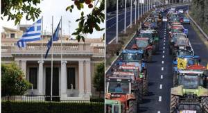 &Alpha;&upsilon;&tau;&omicron;ί &epsilon;ί&nu;&alpha;&iota; &omicron;&iota; 25 &alpha;&gamma;&rho;ό&tau;&epsilon;&sigmaf; &pi;&omicron;&upsilon; &pi;ά&nu;&epsilon; &Mu;&alpha;&xi;ί&mu;&omicron;&upsilon; - &Tau;&rho;&epsilon;&iota;&sigmaf; &alpha;&pi;ό &tau;&omicron;&nu; &Alpha;&gamma;&rho;&omicron;&tau;&iota;&kappa;ό &Sigma;ύ&lambda;&lambda;&omicron;&gamma;&omicron; &Alpha;&lambda;&epsilon;&xi;ά&nu;&delta;&rho;&epsilon;&iota;&alpha;&sigmaf;