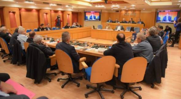 &Mu;έ&chi;&rho;&iota; 28 &Phi;&epsilon;&beta;&rho;&omicron;&upsilon;&alpha;&rho;ί&omicron;&upsilon; &omicron;&iota; &epsilon;&kappa;&lambda;&omicron;&gamma;έ&sigmaf; &gamma;&iota;&alpha; &tau;&eta;&nu; &nu;έ&alpha; &delta;&iota;&omicron;ί&kappa;&eta;&sigma;&eta; &tau;&eta;&sigmaf; &Kappa;&Epsilon;&Delta;&Epsilon;