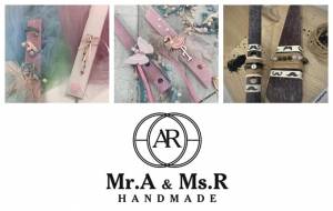 Mr A &amp; Ms R Handmade: Πρωτότυπες χειροποίητες λαμπάδες που θα εντυπωσιάσουν!