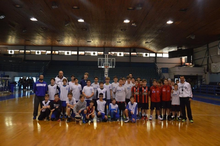 Με τεράστια επιτυχία πραγματοποιήθηκε το τουρνουά Ακαδημιών '' Άθλος Αλεξάνδρειας'' με τον Ηρακλή Θες/νίκης