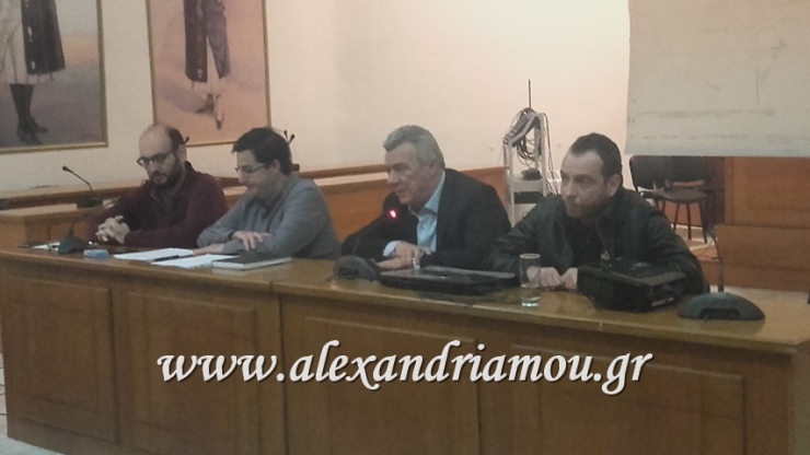 Σύριοι πρόσφυγες στο Στρατόπεδο &#039;&#039;Φιλίππου&#039;&#039; στην Αλεξάνδρεια