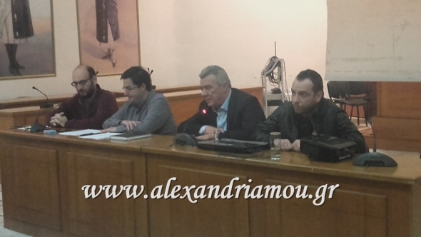 Σύριοι πρόσφυγες στο Στρατόπεδο &#039;&#039;Φιλίππου&#039;&#039; στην Αλεξάνδρεια
