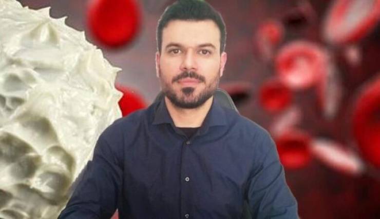 Ο Φώτης Κοσκερίδης, ερευνητής από το Πλατύ Ημαθίας ανακάλυψε 700 νέα γονίδια αιματικών κυττάρων - Του απονεμήθηκε το “Αριστείο Καθηγητού Ευάγγελου Ευαγγέλου”