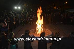 Το αποκριάτικο έθιμο του ΦΑΝΟΥ από τον ΑΜΑΡΑΝΤΟ το 2019!(φωτο-βίντεο)