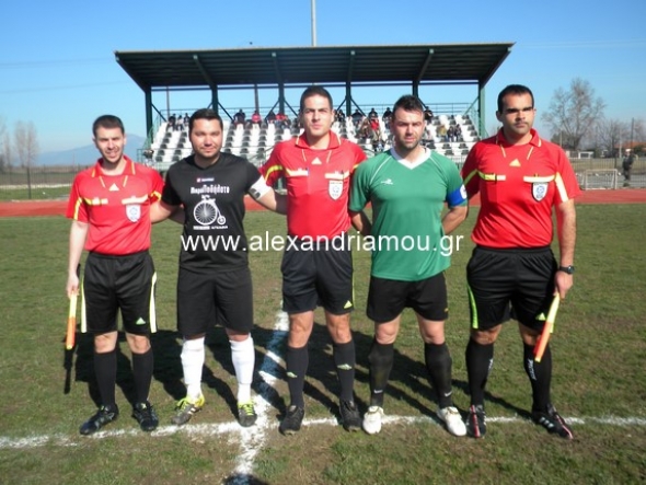 Άρης Παλαιοχωρίου – Νίκη Αγκαθιάς  5-1 ( Φώτο )