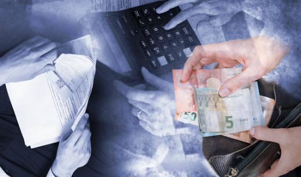 &Alpha;&pi;ό 241,9 έ&omega;&sigmaf; &kappa;&alpha;&iota; 652 &epsilon;&upsilon;&rho;ώ &alpha;&upsilon;&xi;ά&nu;&omicron;&nu;&tau;&alpha;&iota; &omicron;&iota; &alpha;&sigma;&phi;&alpha;&lambda;&iota;&sigma;&tau;&iota;&kappa;έ&sigmaf; &epsilon;&iota;&sigma;&phi;&omicron;&rho;έ&sigmaf;