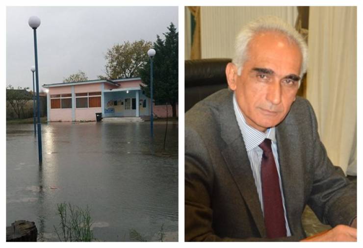 ΕΚΤΑΚΤΟ:ΚΛΕΙΣΤΑ τα σχολεία του Δήμου Αλεξάνδρειας αύριο Πέμπτη 16/11