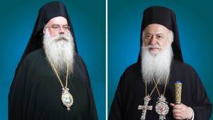 &Tau;&omicron; &pi;&rho;ό&gamma;&rho;&alpha;&mu;&mu;&alpha; &tau;&omicron;&upsilon; &Mu;&eta;&tau;&rho;&omicron;&pi;&omicron;&lambda;ί&tau;&eta; &Beta;&epsilon;&rho;&omicron;ί&alpha;&sigmaf; &kappa;&alpha;&iota; &tau;&omicron;&upsilon; &Epsilon;&pi;&iota;&sigma;&kappa;ό&pi;&omicron;&upsilon; &Delta;&omicron;&mu;&epsilon;&nu;ί&kappa;&omicron;&upsilon; &alpha;&pi;ό 31 &Omicron;&kappa;&tau;&omega;&beta;&rho;ί&omicron;&upsilon; έ&omega;&sigmaf; 6 &Nu;&omicron;&epsilon;&mu;&beta;&rho;ί&omicron;&upsilon;