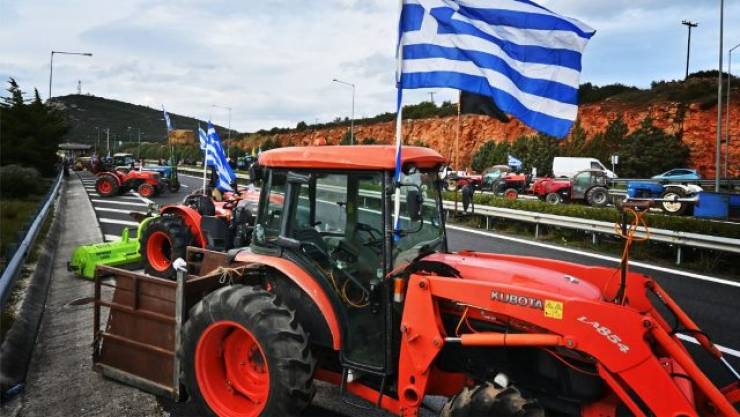 &laquo;&Nu;&alpha;&iota;&raquo; &tau;&omega;&nu; &alpha;&gamma;&rho;&omicron;&tau;ώ&nu; &sigma;&epsilon; &sigma;&upsilon;&nu;ά&nu;&tau;&eta;&sigma;&eta; &mu;&epsilon; &tau;&omicron;&nu; &Pi;&rho;&omega;&theta;&upsilon;&pi;&omicron;&upsilon;&rho;&gamma;ό &sigma;&tau;&iota;&sigmaf; 13 &Iota;&alpha;&nu;&omicron;&upsilon;&alpha;&rho;ί&omicron;&upsilon; - &Alpha;&nu;&omicron;&iota;&chi;&tau;&omicron;ί &alpha;&pi;ό &alpha;ύ&rho;&iota;&omicron; &omicron;&iota; &delta;&rho;ό&mu;&omicron;&iota; &mu;&epsilon; &tau;&alpha; &tau;&rho;&alpha;&kappa;&tau;έ&rho; &sigma;&tau;&eta;&nu; ά&kappa;&rho;&eta;