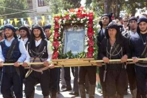 Λαμπρός αναμένεται ο εορτασμός στην Παναγία Σουμελά για το Δεκαπενταύγουστο με επίκεντρο την επέτειο της Γενοκτονίας του Ποντιακού Ελληνισμού