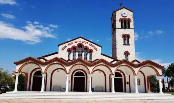 Διάλεξη της Σχολής Γονέων στην Παναγία Αλεξάνδρειας με θέμα: «Η αγωγή στην οικογένεια σύμφωνα με τον Απόστολο Παύλο»