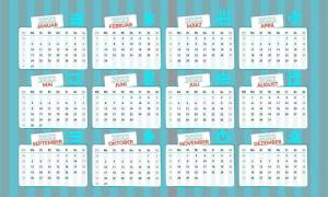 Αργίες 2022: Δείτε όλες τις ημερομηνίες και όλα τα τριήμερα για τη νέα χρονιά