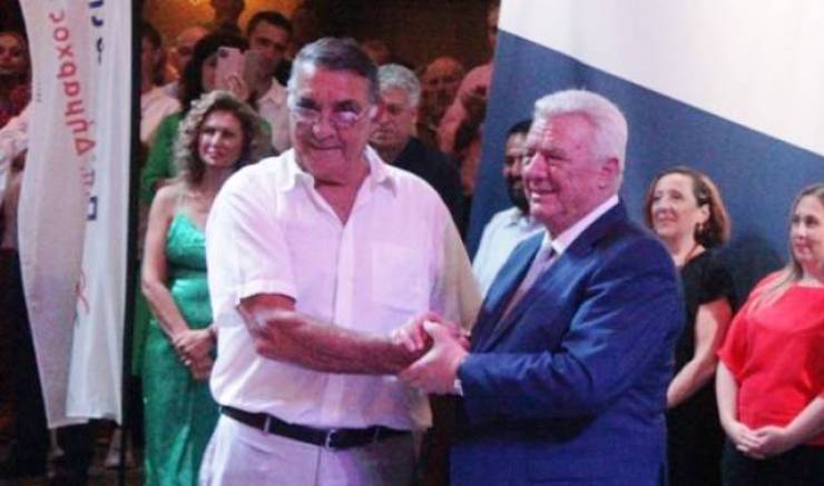 &Alpha;&nu;&epsilon;&xi;&alpha;&rho;&tau;&eta;&tau;&omicron;&pi;&omicron;&iota;ή&theta;&eta;&kappa;&epsilon; &kappa;&alpha;&iota; &omicron; &Sigma;ά&kappa;&eta;&sigmaf; &Kappa;&omicron;ύ&gamma;&kappa;&alpha;&sigmaf; &alpha;&pi;ό &tau;&eta;&nu; &laquo;Ώ&rho;&alpha; &Epsilon;&upsilon;&theta;ύ&nu;&eta;&sigmaf;&raquo; &sigma;&tau;&omicron;&nu; &Delta;ή&mu;&omicron; &Alpha;&lambda;&epsilon;&xi;ά&nu;&delta;&rho;&epsilon;&iota;&alpha;&sigmaf; - &Tau;&iota; &theta;&alpha; &alpha;&kappa;&omicron;&lambda;&omicron;&upsilon;&theta;ή&sigma;&epsilon;&iota;