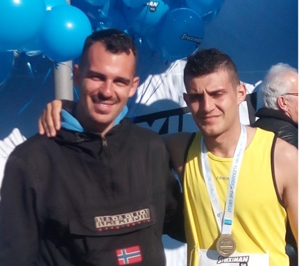 Ένα μεγάλο ΜΠΡΑΒΟ στον Νίκο Τουλίκα από το Δημοτικό Σχολείο Νησίου