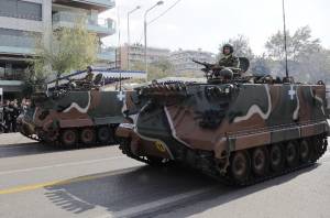Μόνο στρατιωτική παρέλαση την 28η Οκτωβρίου και αυστηρά μέχρι 60 λεπτά στη Θεσσαλονίκη