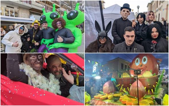 &Alpha;&pi;&omicron;&kappa;&rho;&iota;ά&tau;&iota;&kappa;&eta; &Pi;&alpha;&rho;έ&lambda;&alpha;&sigma;&eta; &sigma;&tau;&eta; &Beta;έ&rho;&omicron;&iota;&alpha;: &Chi;&iota;&lambda;&iota;ά&delta;&epsilon;&sigmaf; &kappa;&alpha;&rho;&nu;&alpha;&beta;&alpha;&lambda;&iota;&sigma;&tau;έ&sigmaf; &pi;&lambda;&eta;&mu;&mu;ύ&rho;&iota;&sigma;&alpha;&nu; &tau;&omicron;&upsilon;&sigmaf; &delta;&rho;ό&mu;&omicron;&upsilon;&sigmaf; &mu;&epsilon; &chi;&alpha;&rho;ά &kappa;&alpha;&iota; &chi;&rho;ώ&mu;&alpha;&tau;&alpha;!